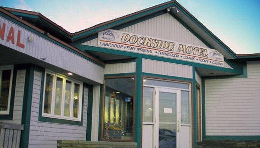 Dockside Motel St. Barbe Εξωτερικό φωτογραφία